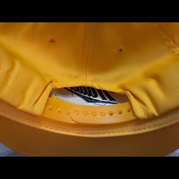Yellow Miller Genuine Draft Hat - Picture 8 of 16